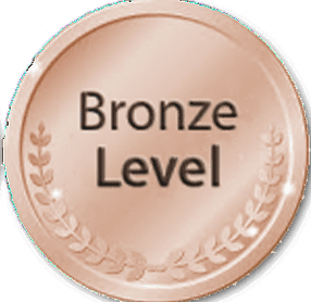 Bronze level